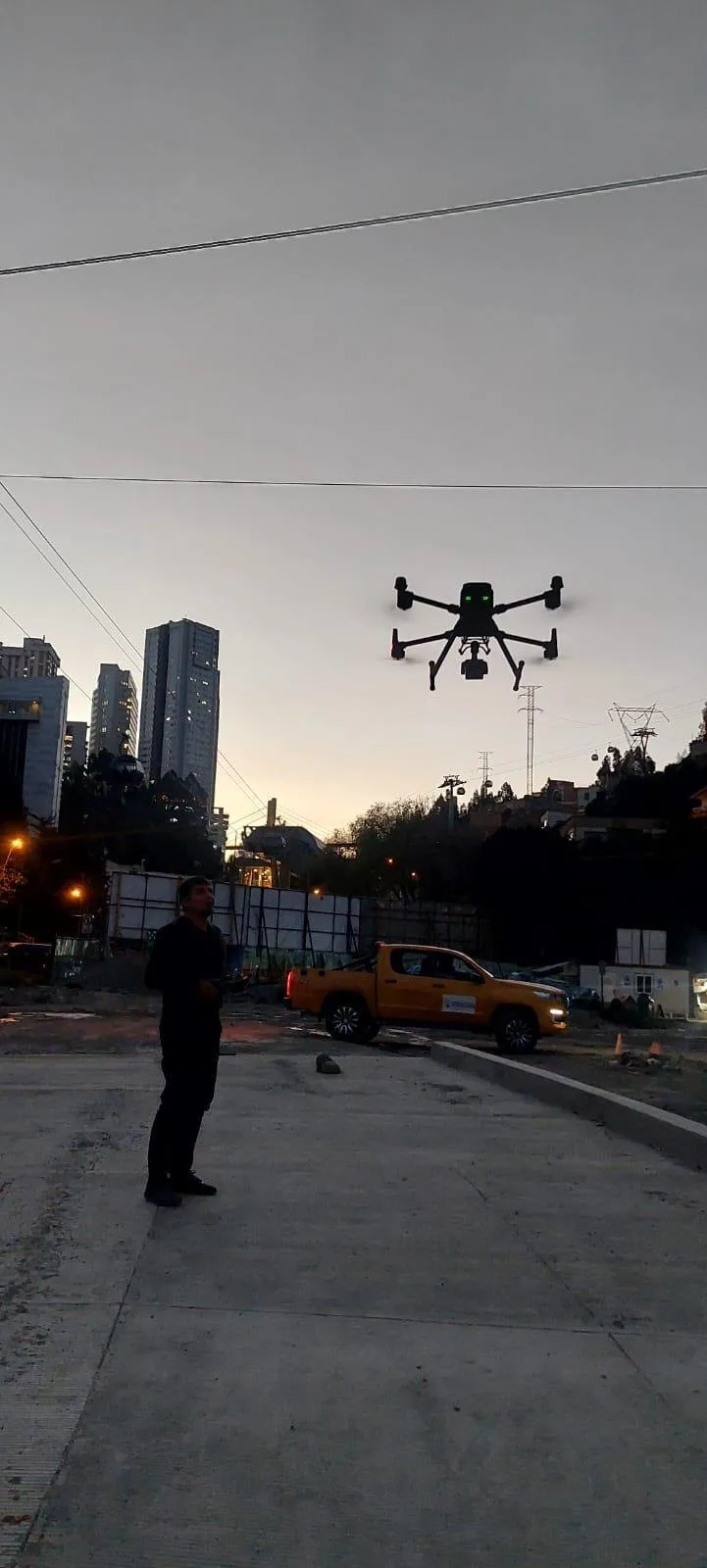 GNSS en campo